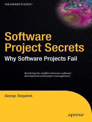 cover image of Software Project Secrets